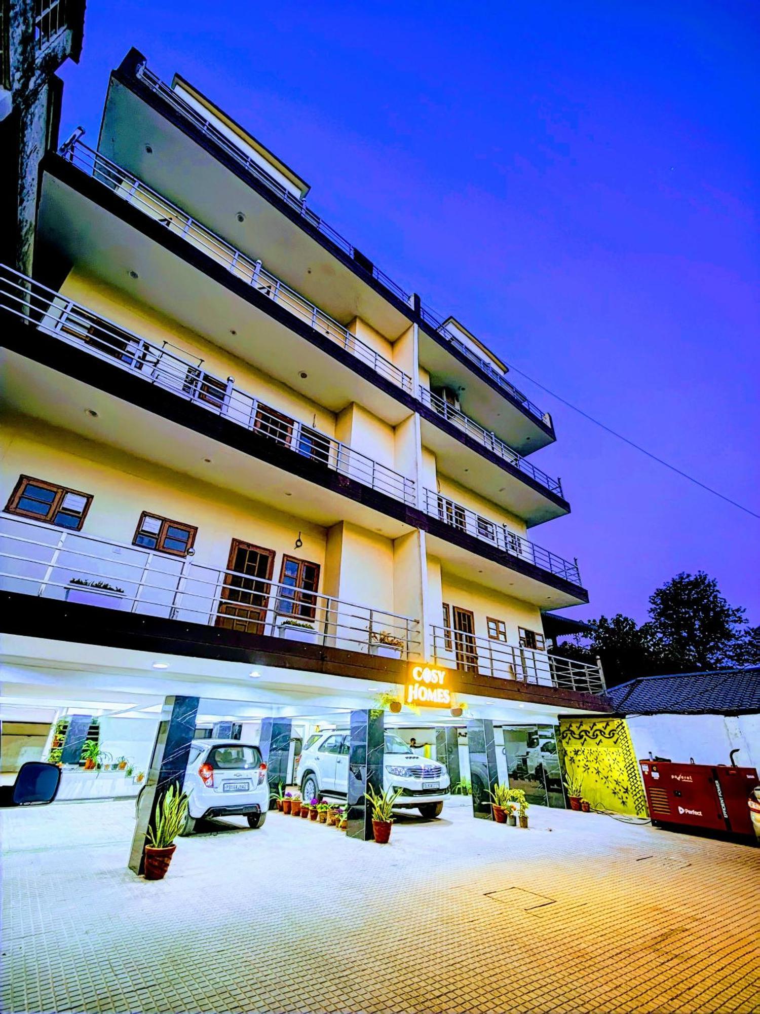 Cosy Homes Retreat Ντεχραντούν Εξωτερικό φωτογραφία