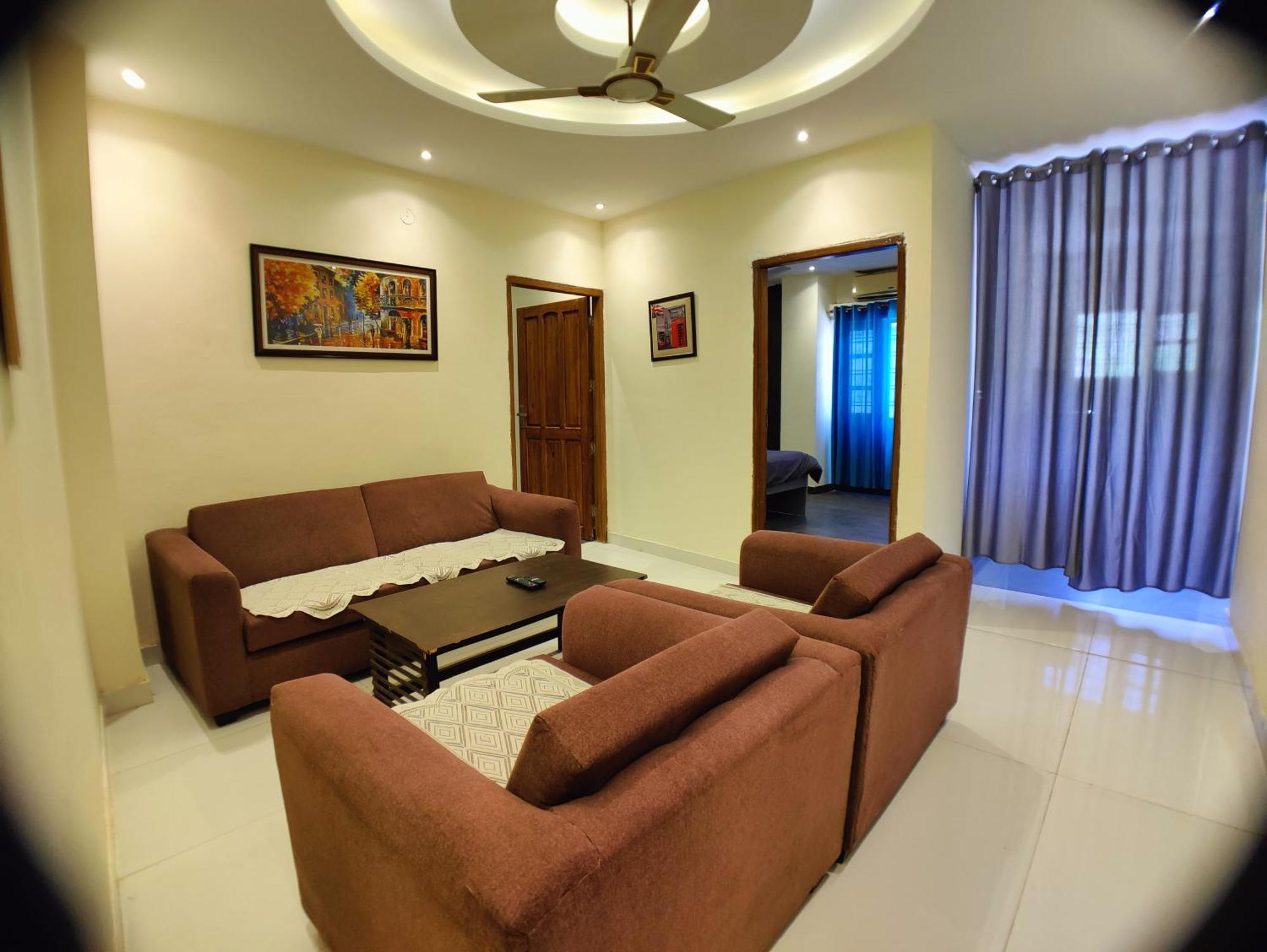Cosy Homes Retreat Ντεχραντούν Εξωτερικό φωτογραφία